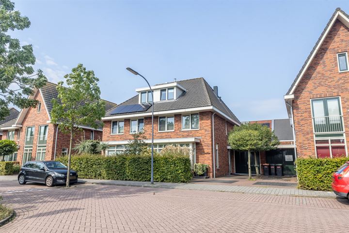 Gorskamplaan 30 in Uitgeest foto