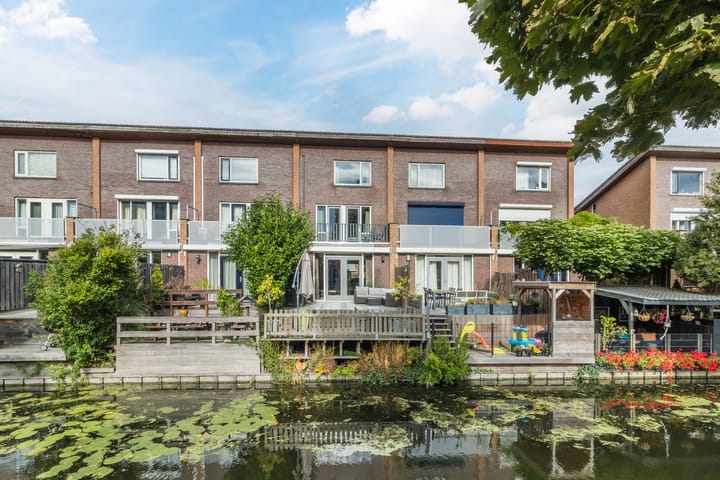 Foto van woning Gorterlaan 12, Bergschenhoek