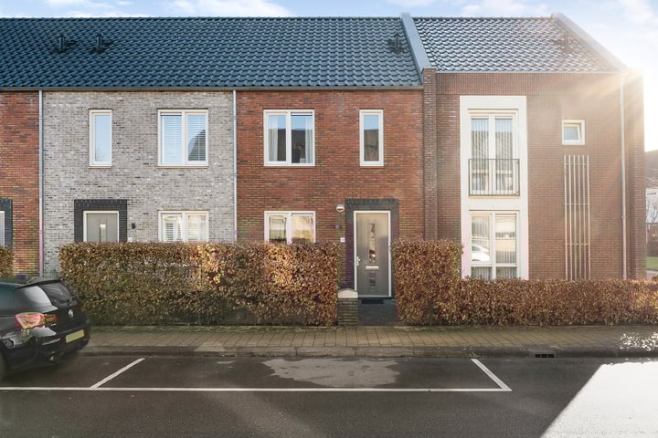Gorterstraat 30 in Zwolle foto