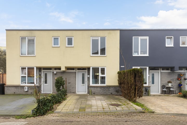 Gortmolenerf 70 in Gouda foto