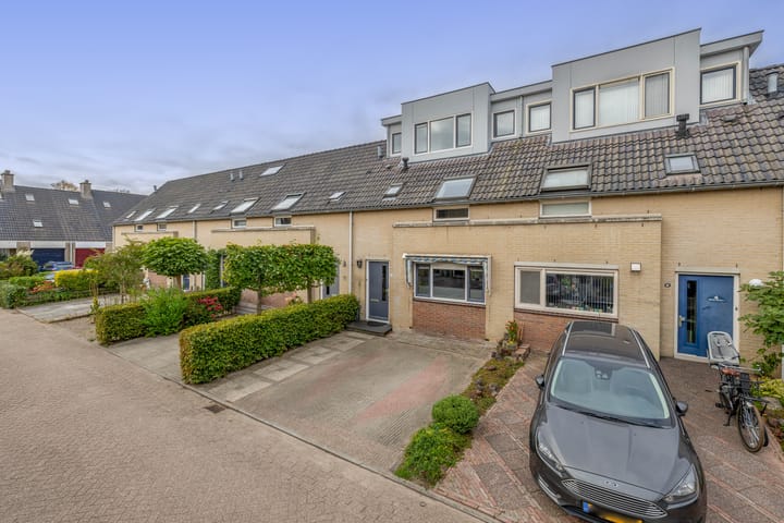 Gortmolenerf 9 in Gouda foto