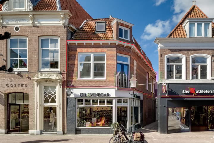 Foto van woning Gortsteeg 12, Hoorn