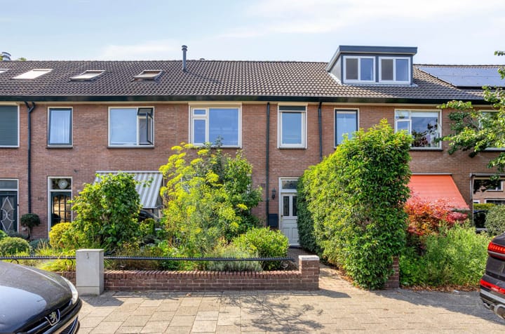 Gortstraat 103 in Veenendaal foto