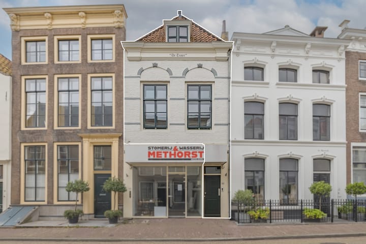 Foto van woning Gortstraat 44, Middelburg