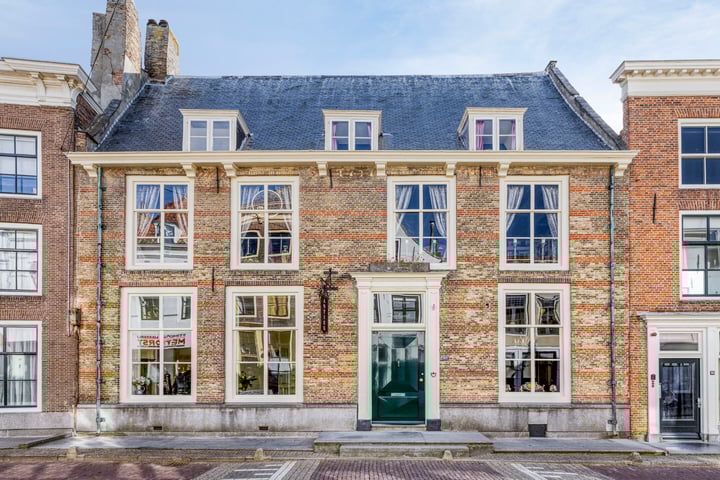 Gortstraat 63 in Middelburg foto
