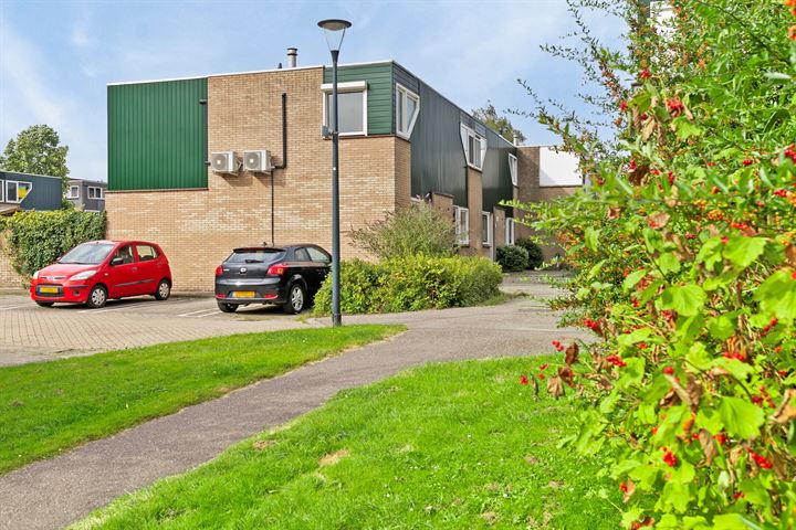 Foto van woning Gorzenhoek 13, Oud-Beijerland