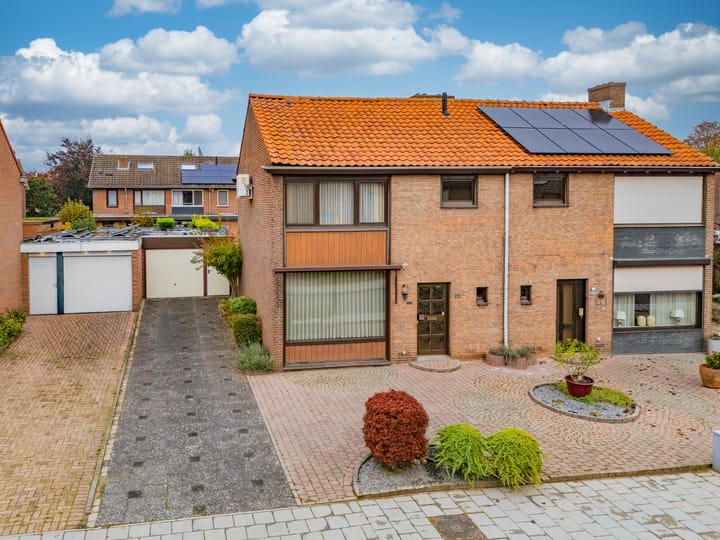 Foto van woning Goselingstraat 25, Tegelen