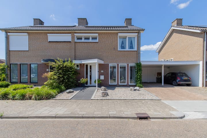 Foto van woning Goselingstraat 3, Urmond