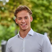 Foto van Gosse van Houtum