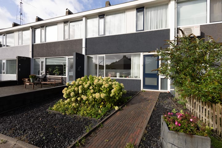 Foto van woning Gossepalen 147, Sneek