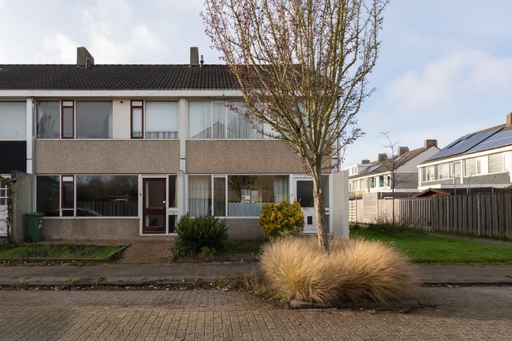 Foto van woning Gossepalen 38, Sneek
