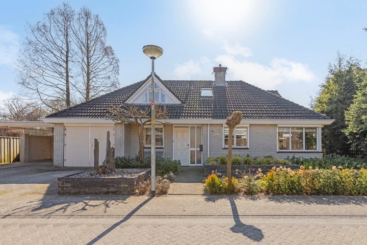 Foto van woning Gossinksweide 28, Goor