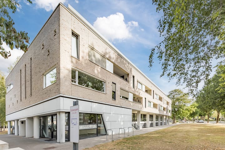 Gotenpark 39 in Tilburg foto