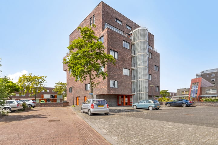 Gotland 33 in 's-Gravenhage foto