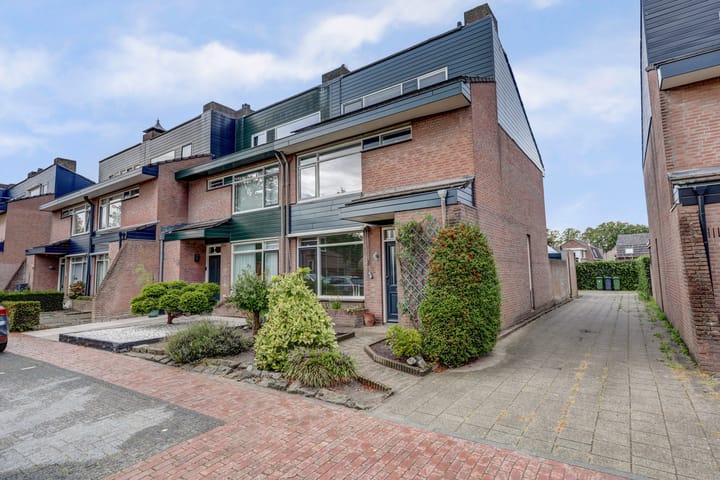 Foto van woning Gouberg 19, Gilze