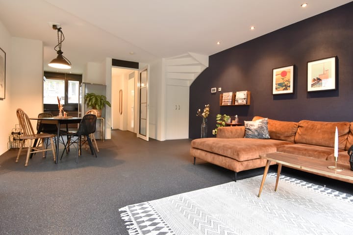 Goudappel 87 in Den Hoorn foto
