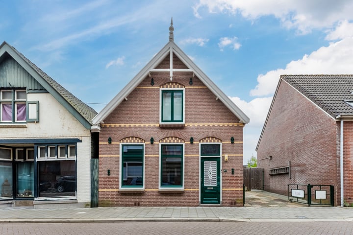 Goudastraat 44 in Wormerveer foto