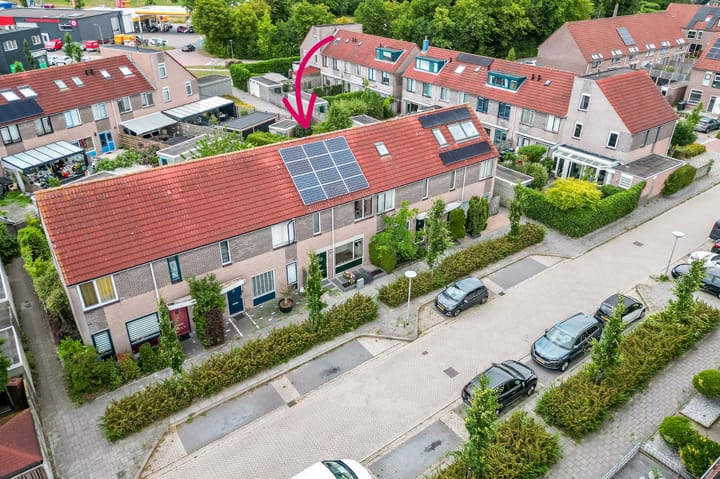 Goudastraat 5 in Almere foto