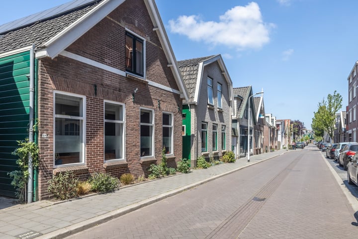 Goudastraat 54 in Wormerveer foto