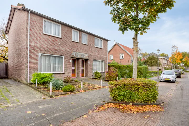 Goudbergstraat 34 in Waalre foto