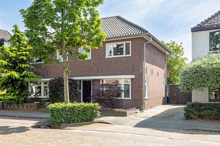 Goudbergstraat 48 in Waalre foto