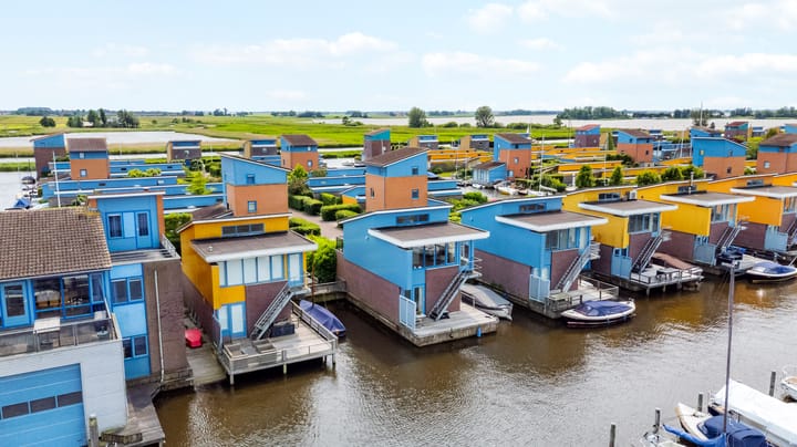 Gouden Boaijum 45 in Heeg foto
