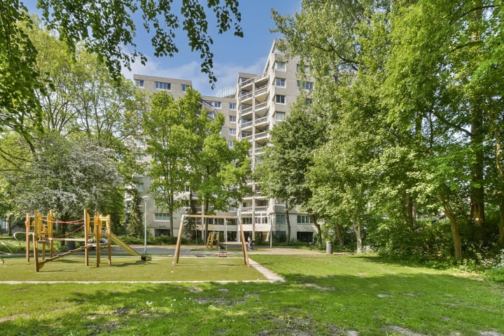 Gouden Leeuw 112 in Amsterdam