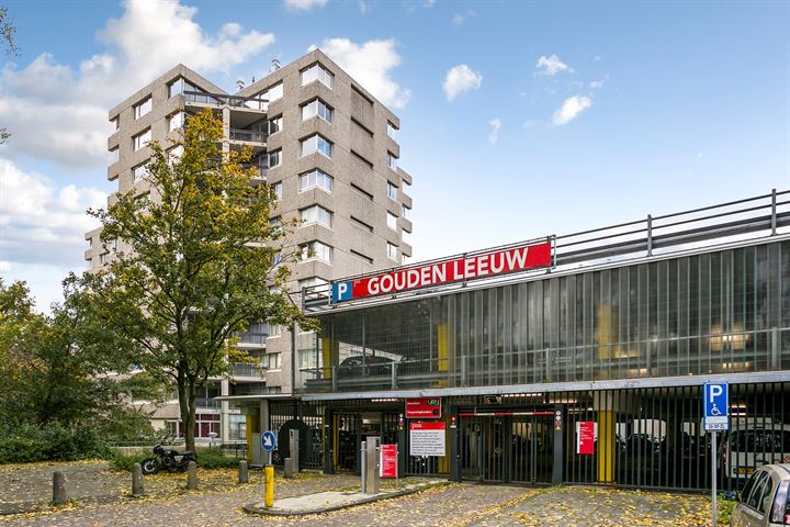 Gouden Leeuw 211 in Amsterdam foto