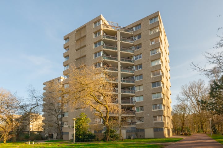 Foto van woning Gouden Leeuw 818, Amsterdam