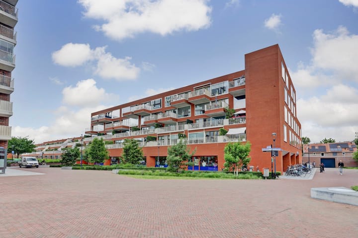 Gouden Leeuwplein 82 in Venray foto