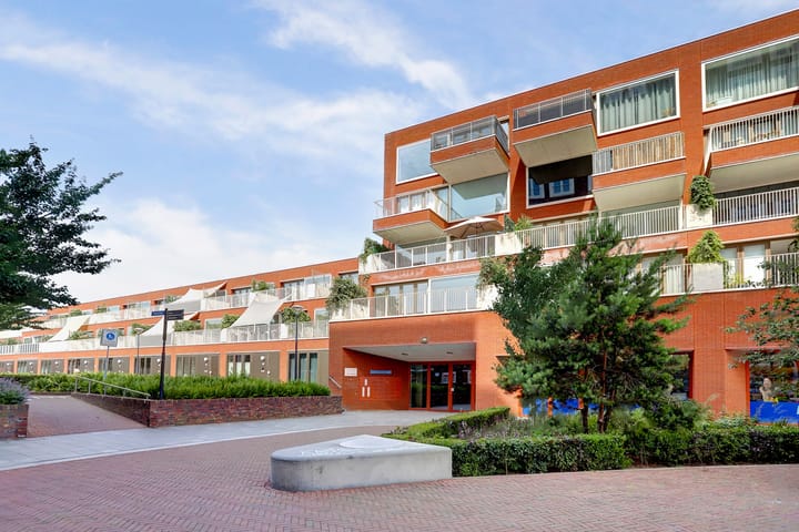 Gouden Leeuwplein 86 in Venray foto