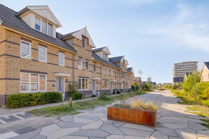 Gouden Medaillepad 13 in Almere foto