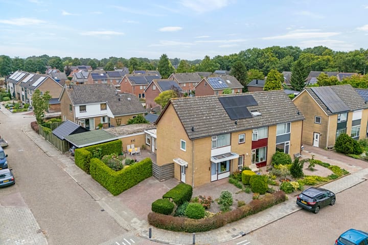 Gouden Regenstraat 14 in Lutten