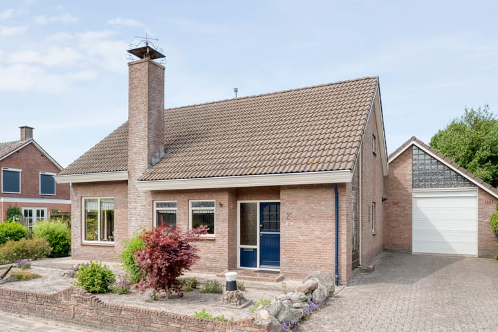 Foto van woning Gouden Regenstraat 2a, Lutten