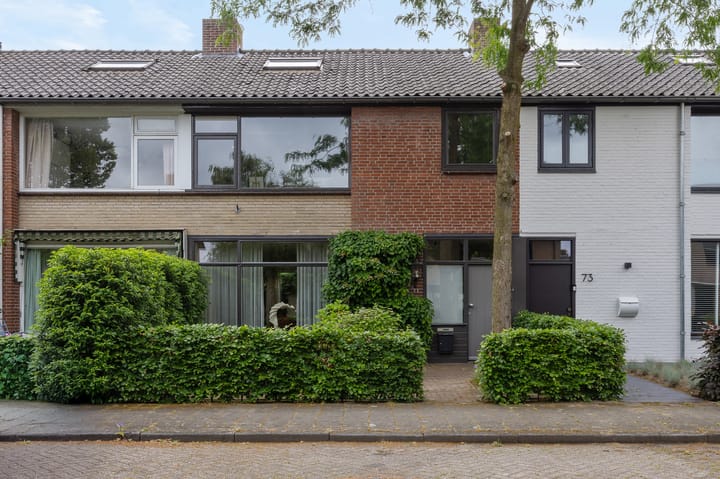 Gouden Regenstraat 71 in Sint-Michielsgestel foto
