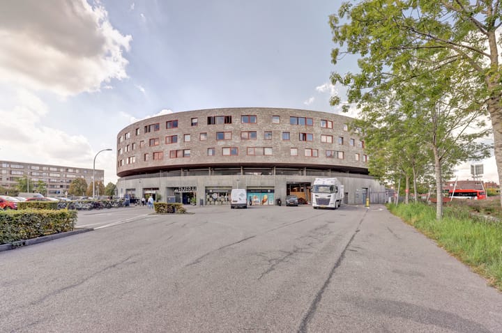 Gouden Rijderplein 83 in Delfgauw foto