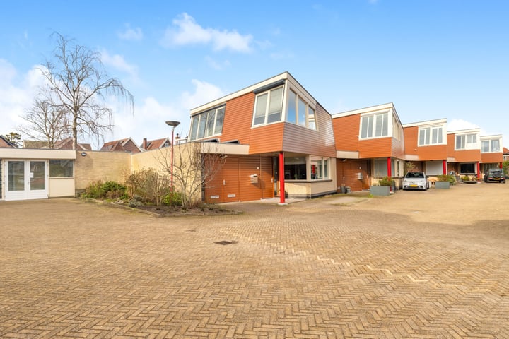Gouden Stulp 15 in Castricum foto