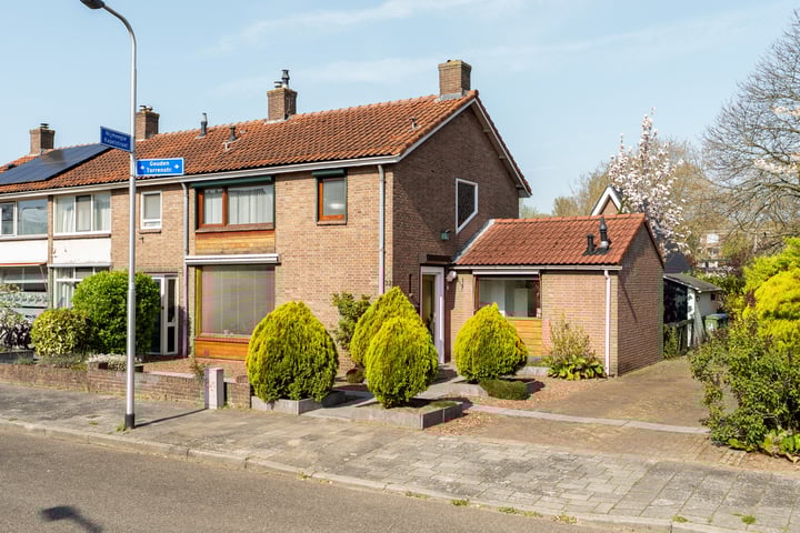 Foto van woning Gouden Torrenstraat 22, Nijmegen