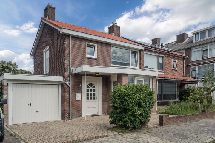 Gouden Torrenstraat 8 in Nijmegen foto