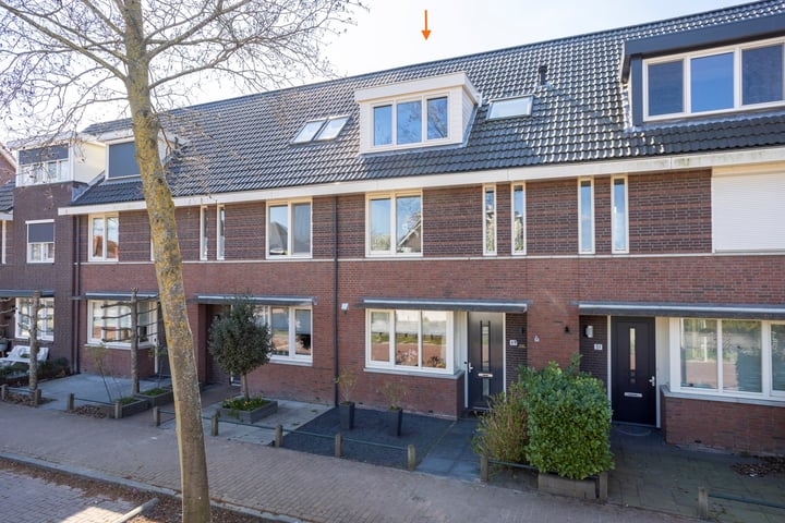 Gouden Uillaan 49 in Berkel en Rodenrijs foto