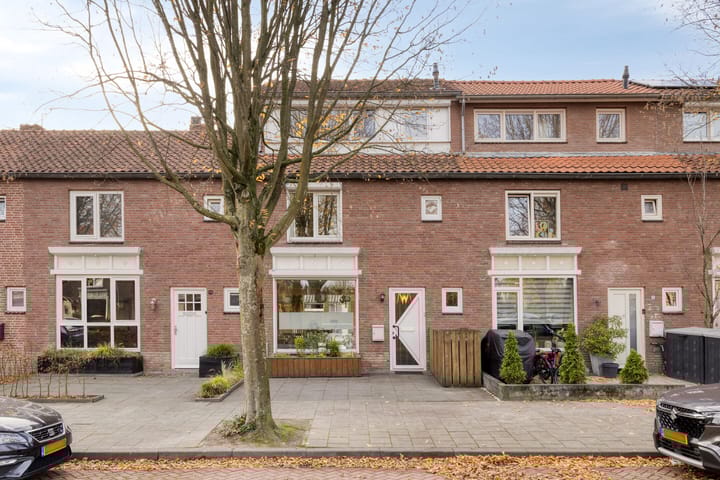 Goudenakkerstraat 13 in Veldhoven foto