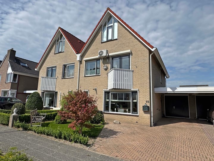 Goudenregen 15 in Coevorden