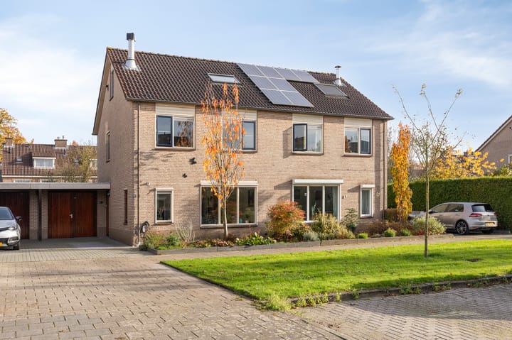Foto van woning Goudenregenlaan 16, Dieren