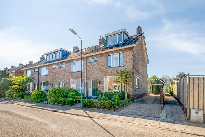 Foto van woning Goudenregenlaan 2, Kamerik