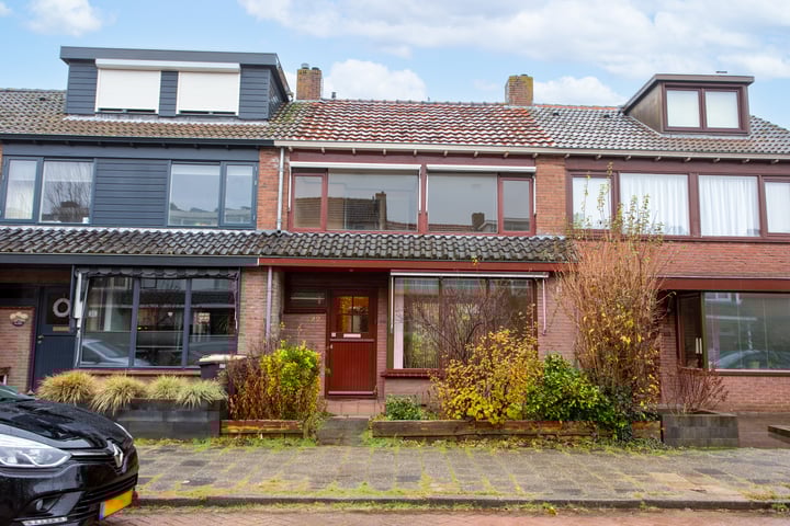 Goudenregenlaan 22 in Castricum foto