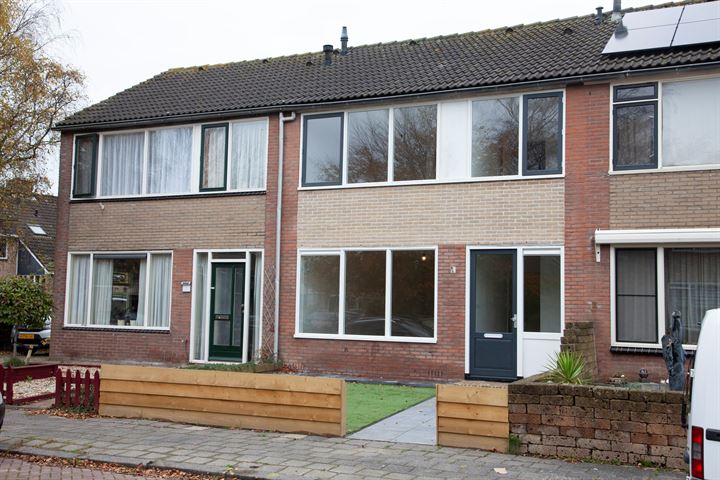 Foto van woning Goudenregenlaan 3, Middenmeer