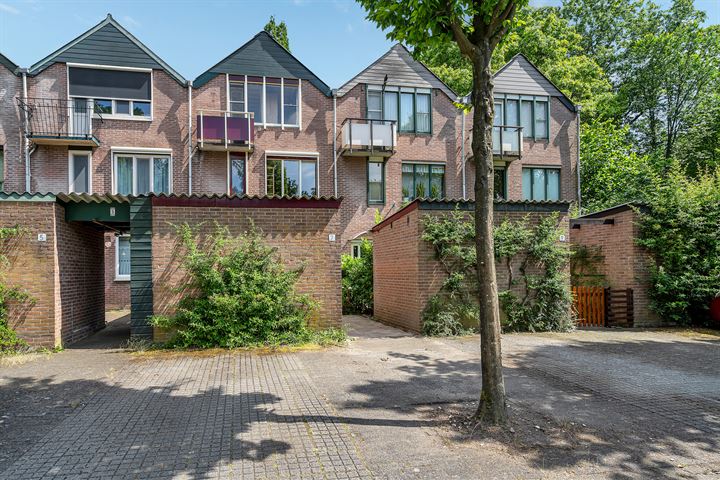 Goudenregenlaan 7 in Bilthoven foto