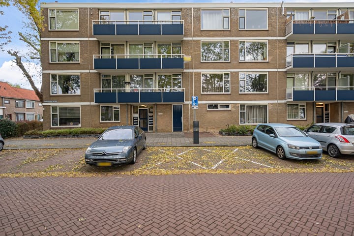 Goudenregenplantsoen 32 in Alphen aan den Rijn foto