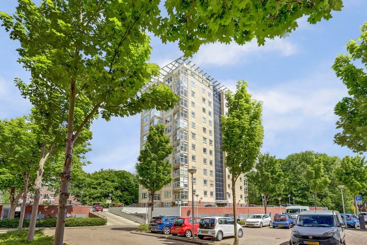 Foto van woning Goudenregenplein 254, Spijkenisse