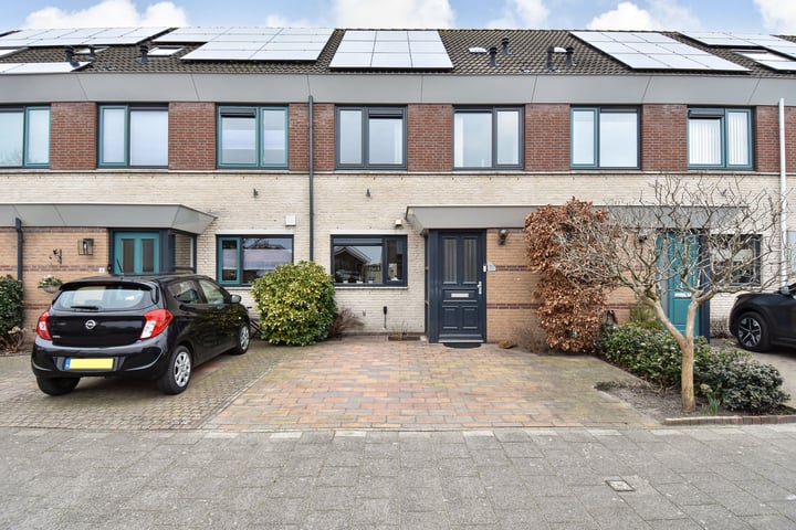 Foto van woning Goudenregenstraat 10, Monster